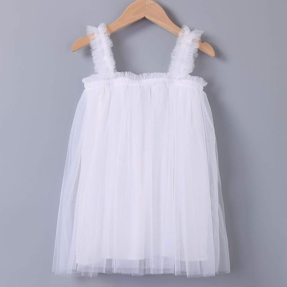 BGFKS Layered Tulle Tutu Dress for 6 month old baby girl - Picture 1 of 1